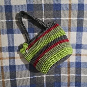 Crochet Mini Bag